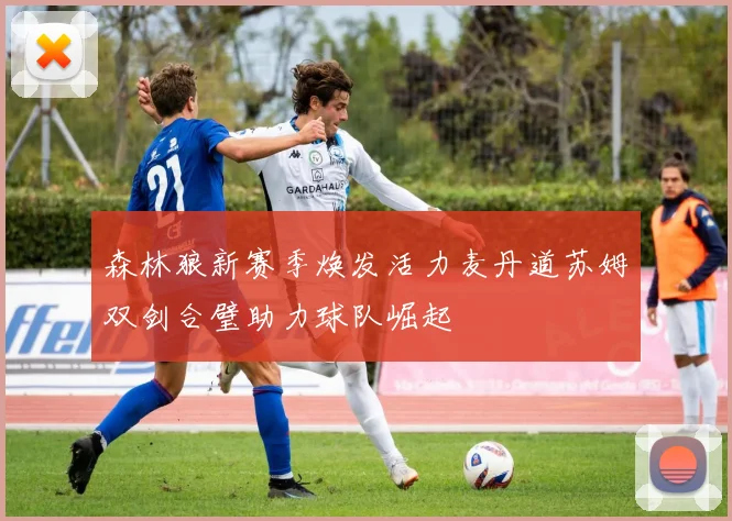 森林狼新赛季焕发活力麦丹道苏姆双剑合璧助力球队崛起