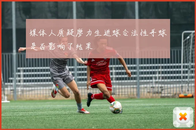 媒体人质疑廖力生进球合法性手球是否影响了结果